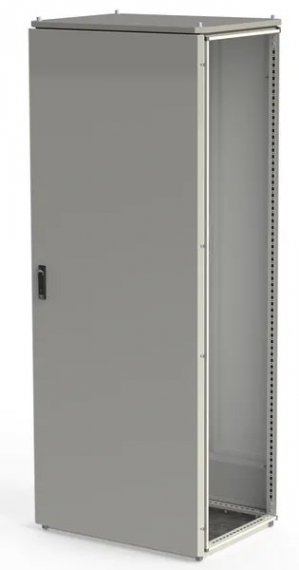 Фотография товара 'EKF AleSta1888 Комплект оболочки AleSta с дверью и задней панелью, 1800 x 800 x 800 мм'