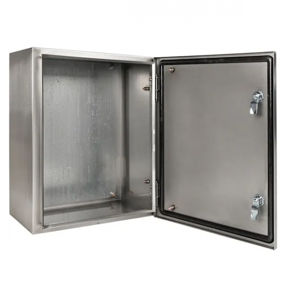Фотография товара 'EKF mb-inox316-642 Щит "Inox" AISI 316 (600х400х200) IP66 У1'