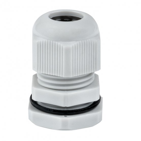 Фотография товара 'EKF plc-pg-13.5-r Сальник PG13,5 IP54 (20 шт) d отв. 21 мм / d провод. 6-12 мм'