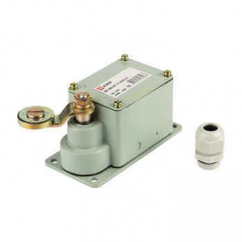 Фотография товара 'EKF Концевой выключатель ВК-300 БР11-67У2-21 PROxima vk-300br-21'