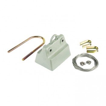 Фотография товара 'EKF Противовес с тросом PROxima ku-703-pr'