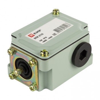 Фотография товара 'EKF Путевой контактный выключатель PROxima vpk-2110'