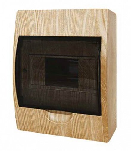 Фотография товара 'EKF Щит распределительный навесной ЩРН-П- 6 IP41 PROxima pb40-n-6-light'