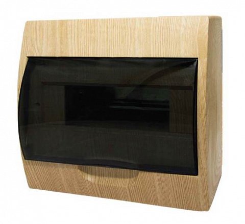 Фотография товара 'EKF Щит распределительный навесной ЩРН-П-12 IP41 PROxima pb40-n-12-light'