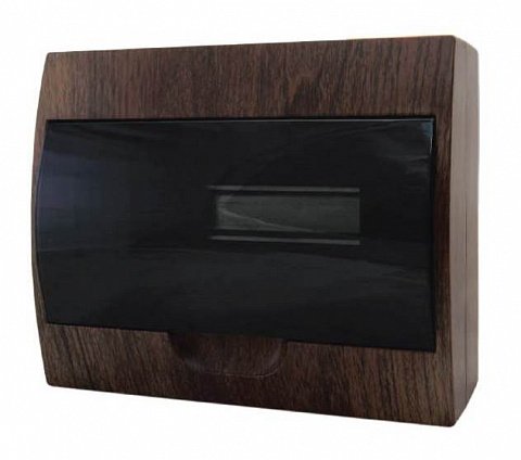 Фотография товара 'EKF Щит распределительный навесной ЩРН-П-12 IP41 PROxima pb40-n-12-dark'