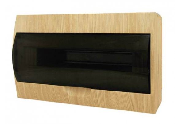 Фотография товара 'EKF Щит распределительный навесной ЩРН-П-18 IP41 PROxima pb40-n-18-light'