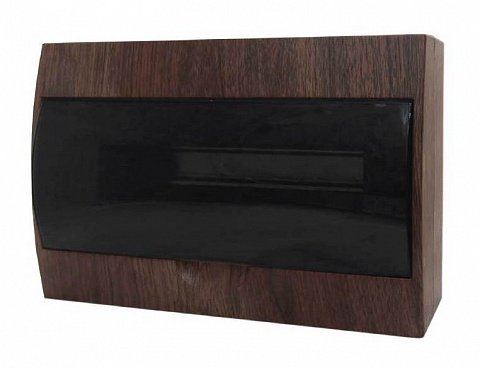 Фотография товара 'EKF Щит распределительный навесной ЩРН-П-18 IP41 PROxima pb40-n-18-dark'