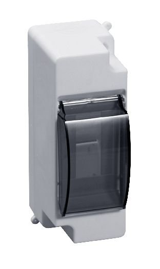 Фотография товара 'EKF Бокс КМПН 1/2 с дверцей PROxima pbm40-nk-2'