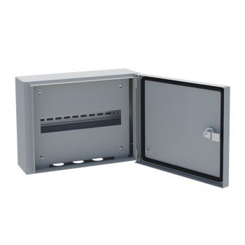 Фотография товара 'EKF Щит распределительный навесной ЩРН-12 (265х310х120) IP54 Basic mb24-12-bas'