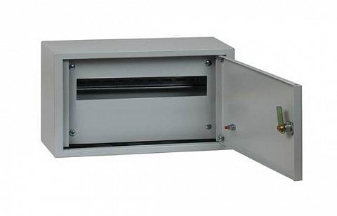 Фотография товара 'EKF Щит распределительный навесной ЩРН-18 (350х300х120) IP31 Basic mb21-18-bas'