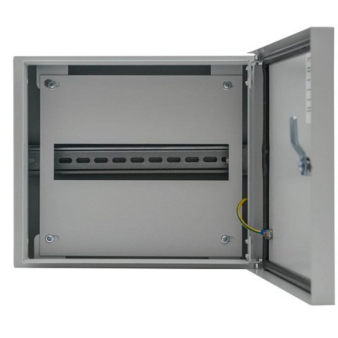 Фотография товара 'EKF Щит распределительный навесной ЩРН-12 (265х310х120) IP54 PROxima mb24-12'