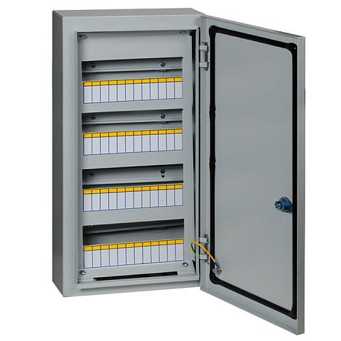 Фотография товара 'EKF Щит распределительный навесной ЩРН-48 (620х310х120) IP54 PROxima mb24-48'