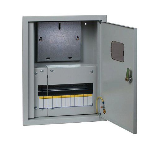 Фотография товара 'EKF Щит учетно-распределительный встраиваемый ЩУРв 1/12 (440х340х140) IP31 PROximamb13-1/12'