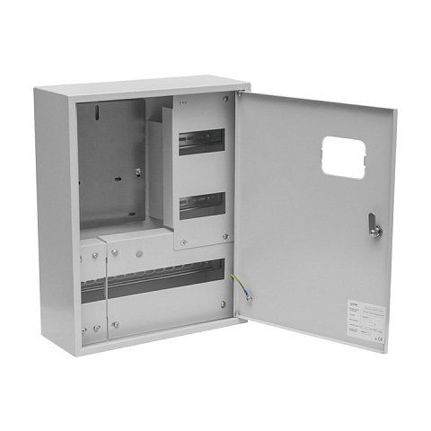 Фотография товара 'EKF Щит учетно-распределительный навесной ЩУРн 3/36 (560x550x165) IP31 PROxima mb23-3/36'