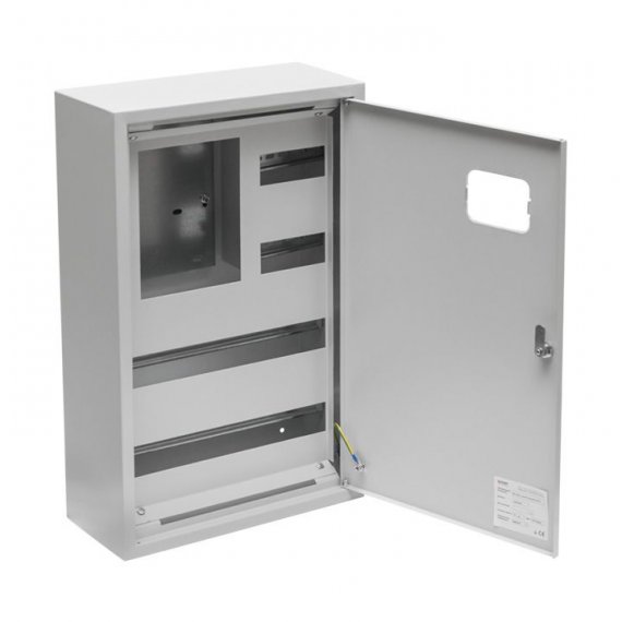 Фотография товара 'EKF Щит учетно-распределительный навесной ЩУРн 3/48 (630х400х160) IP31 PROxima mb23-3/48'