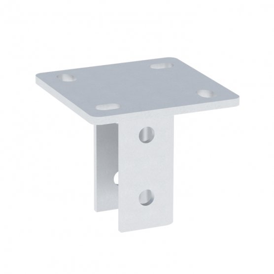 Фотография товара 'EKF stpo STRUT-подвес одинарный 120х120 мм'