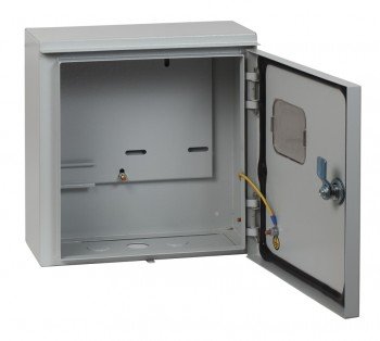 Фотография товара 'EKF Щит учетный ЩУ-3/1-0 (395x310x150) IP54 PROxima mb54-3m'