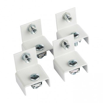 Фотография товара 'EKF Комплект из 4-х направляющих для крепления фальш-панелей в щиты серии Гранит PROxima mb65-k'