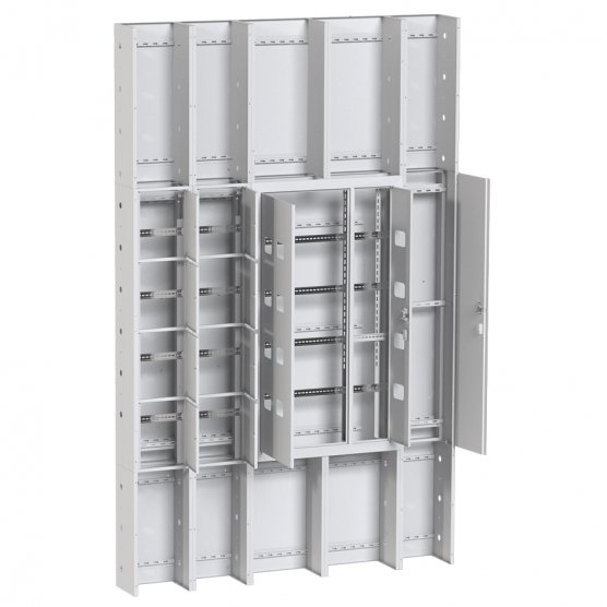 Фотография товара 'EKF uern-1 Устройство этажное распределительное навесное типа УЭРН (2700х1700х250)'