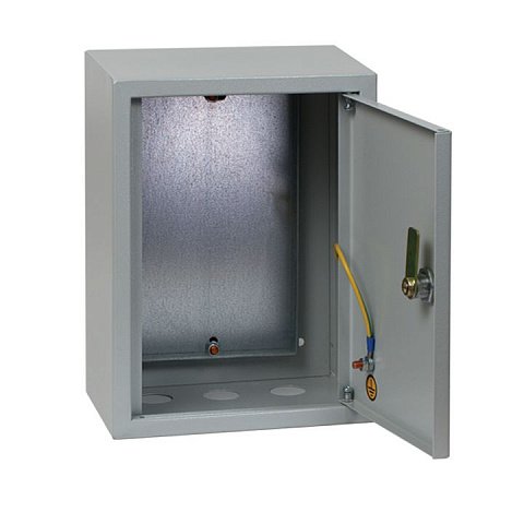 Фотография товара 'EKF Щит с монтажной панелью ЩМП- 35.30.15 (ЩМП-03) IP31 PROxima mb22-03'