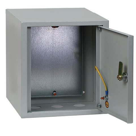 Фотография товара 'EKF Щит с монтажной панелью ЩМП- 40.40.30 (ЩМП-10) IP31 PROxima mb22-10'