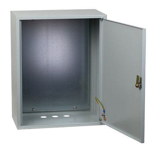 Фотография товара 'EKF Щит с монтажной панелью ЩМП- 50.40.22 (ЩРНМ-2) IP31 PROxima mb22-2'