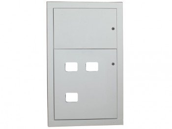 Фотография товара 'EKF Щит этажный ЩЭ без слаботочного отсека (1010х650х160) IP31 PROxima mb10-v-3r'