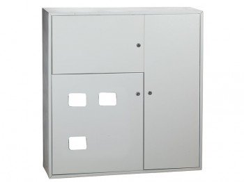 Фотография товара 'EKF Щит этажный ЩЭ навесной (945х880х220) IP31 PROxima mb10-n-3'