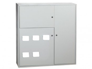 Фотография товара 'EKF Щит этажный ЩЭ навесной (945х880х220) IP31 PROxima mb10-n-5'