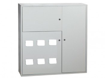 Фотография товара 'EKF Щит этажный ЩЭ навесной (945х880х220) IP31 PROxima mb10-n-6'