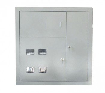 Фотография товара 'EKF Щит этажный ЩЭ без окон (1000х950х140) IP31 Basic mb08-v-4s-bas'