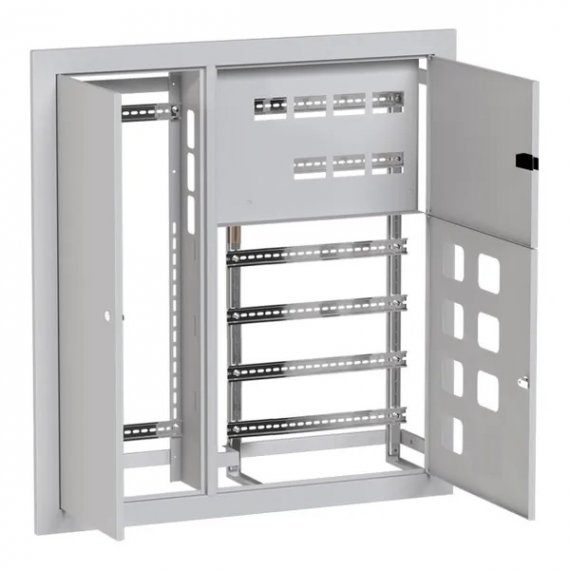Фотография товара 'EKF mb28-v-7z Щит этажный 7 кв. слаботочка слева (1000x950x150)'
