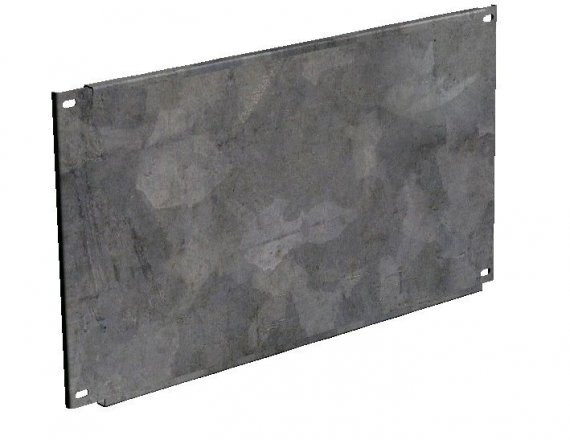 Фотография товара 'EKF Панель монтажная (500x545мм) (ЩРНМ-8, ЩРНМ-9) PROxima pm-500x545'