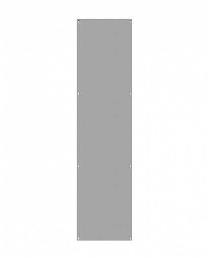 Фотография товара 'EKF Панель монтажная (1560x540х2,5) (ЩРНМ-8) PROxima pm-1560x540s'