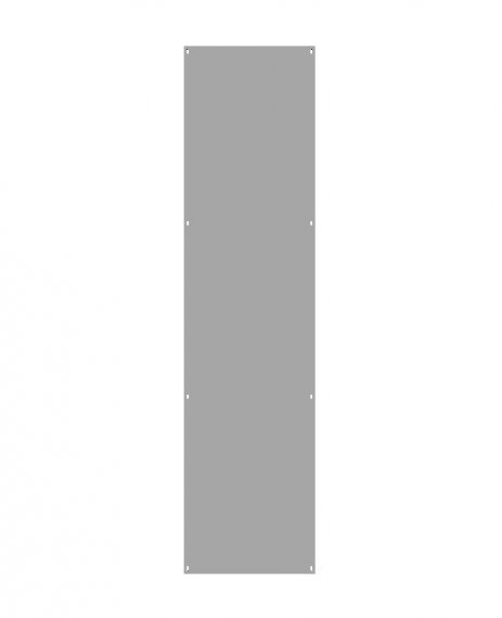 Фотография товара 'EKF Панель монтажная (1760x740х2,5) (ЩРНМ-9L) PROxima pm-1760x740s'