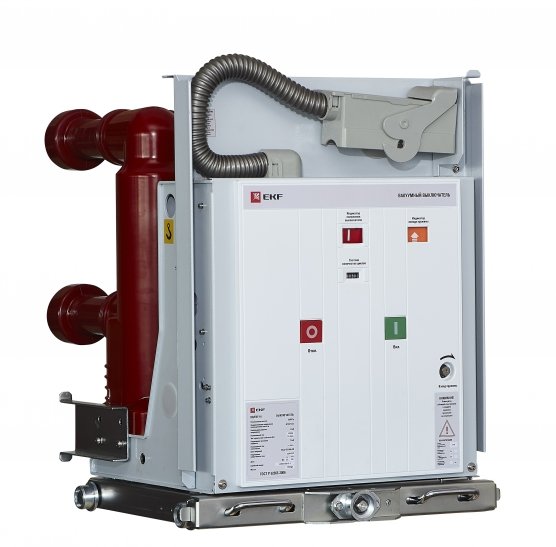 Фотография товара 'EKF bb-10-1250-31,5-150-3-vk Ваккуумный выключатель BB/EKF-10-1250-31,5-150-3'