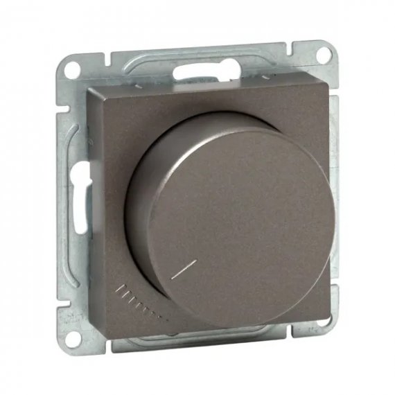 Фотография товара 'EKF UP1-DM-00 Механизм светорегулятора, мокко Эпика'