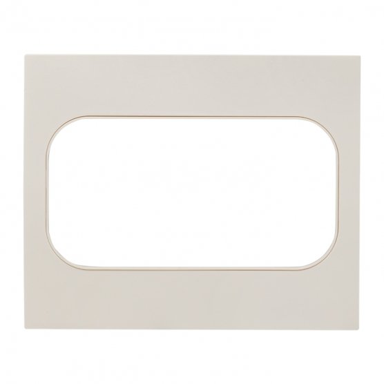 Фотография товара 'EKF EYM-G-304-10 Стокгольм Рамка для розетки 2-местная PROxima'