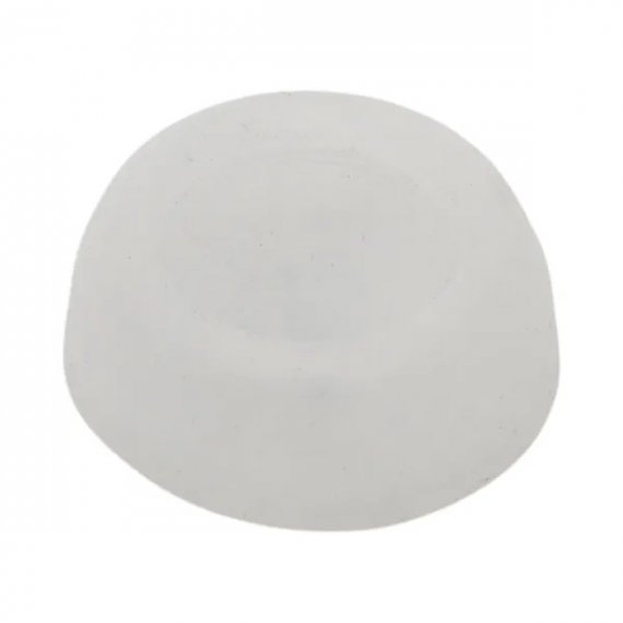 Фотография товара 'EKF pe-22x-w Силиконовый колпачок белый для плоской кнопки XB4'