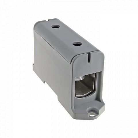 Фотография товара 'EKF Клемма силовая вводная КСВ 35-240 PROxima plc-kvs-35-240-gray'