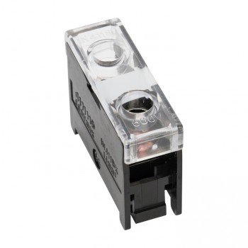 Фотография товара 'EKF Клеммный терминал БЗД-1 до 16 мм2 60A PROxima bzd-16001'