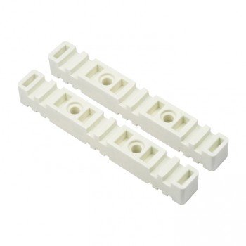 Фотография товара 'EKF Шинодержатель для плоских шин 5/10 мм 3Р PROxima BFS270'