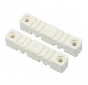 Фотография товара 'EKF Шинодержатель для плоских шин 5/10 мм 2Р PROxima BFS180'