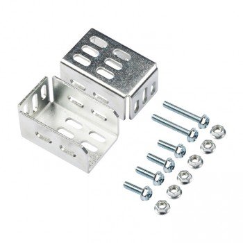 Фотография товара 'EKF Комплект крепежа для профиля-основания шинодержателя наборного PROxima BSKFA'