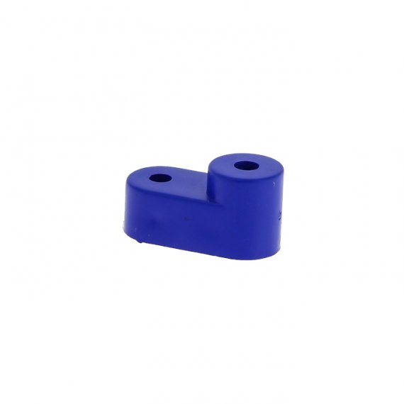 Фотография товара 'EKF Изолятор угловой Стойка синий PROxima ak-1-1'