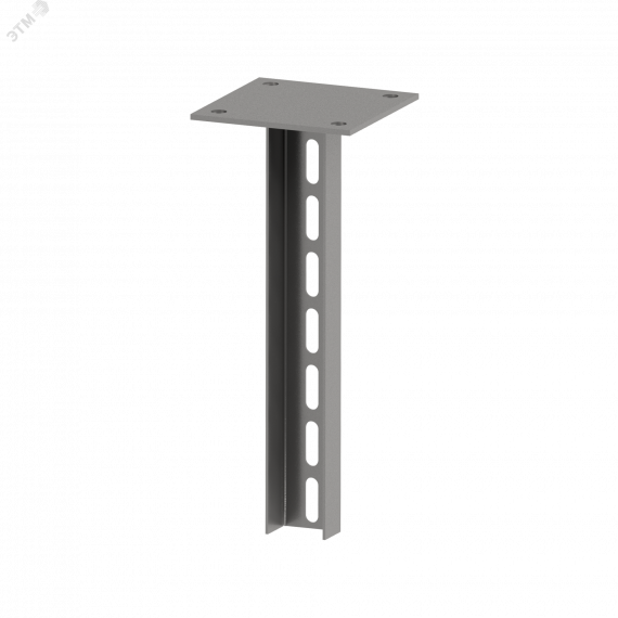 Фотография товара 'EKF sts412130 STRUT-стойка 41х21 мм, основание 300 мм'