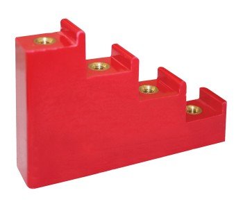 Фотография товара 'EKF Изолятор шинный 300А 6кВ Лесенка PROxima plc-sl-300'