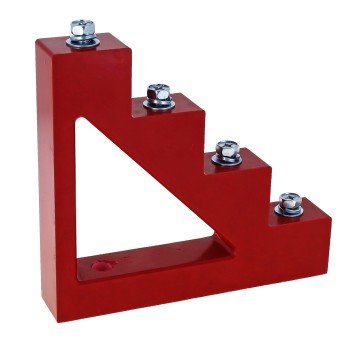 Фотография товара 'EKF Изолятор шинный 600А 12кВ Лесенка PROxima plc-sl-600'