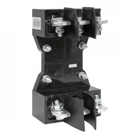 Фотография товара 'EKF mccb99m-250-pin-3r Панель втычная для ВА-99М 250 заднего присоединения'