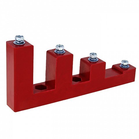 Фотография товара 'EKF Изолятор шинный 900А 18кВ Лесенка PROxima plc-sl-900'